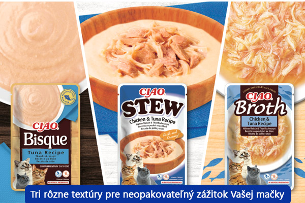 Inaba Ciao Bisque Stew Broth banner